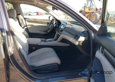 2019 Honda Accord Ex-L 2.0T z USA, uszkodzony, nr VIN 1HGCV2F50KA019756